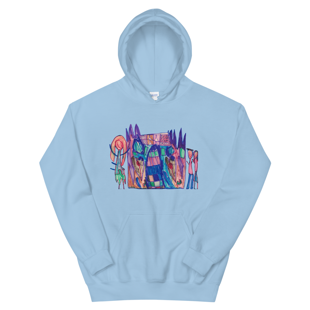 Castle Hoodie