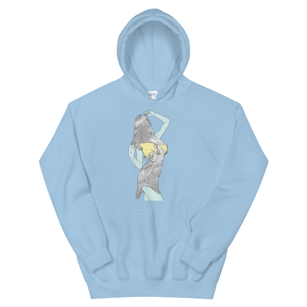 Ethereal Veil Hoodie