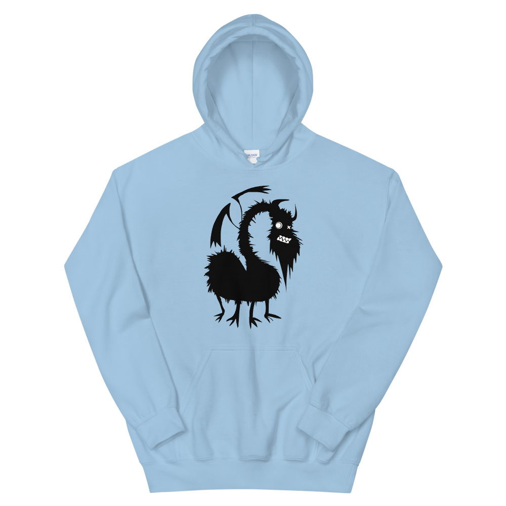 Friendly Dragon Hoodie