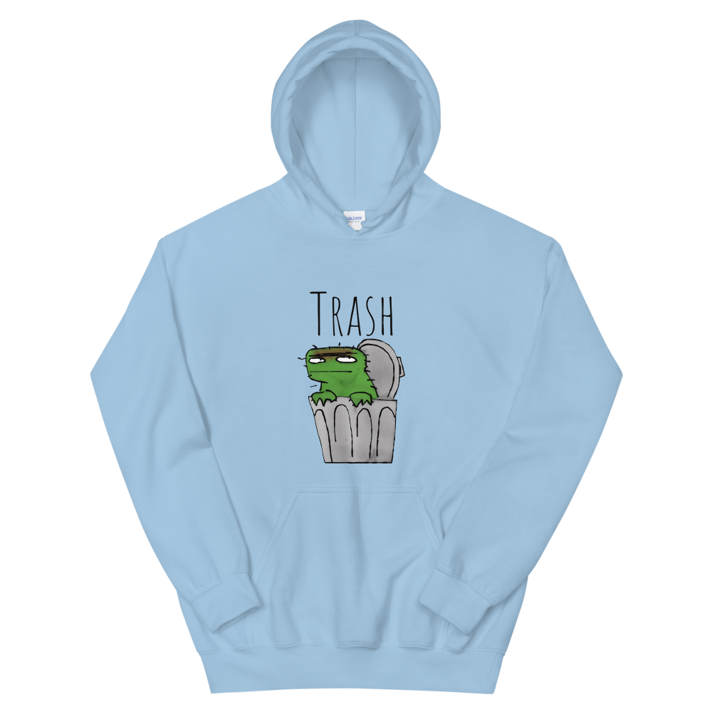 Trash Hoodie