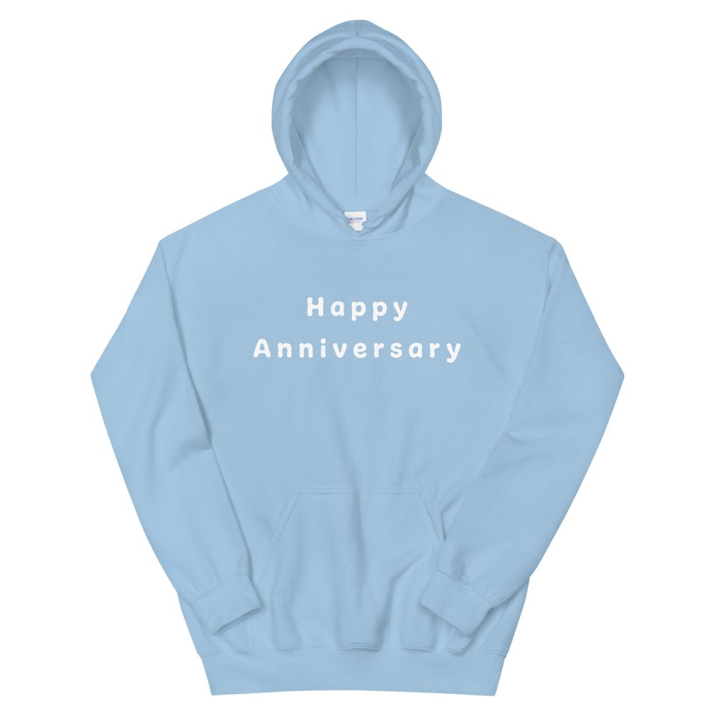 Happy Anniversary Hoodie