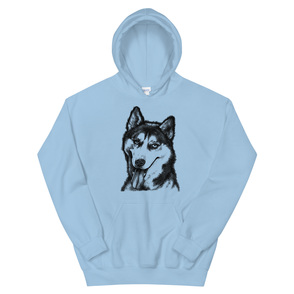 Husky Hoodie