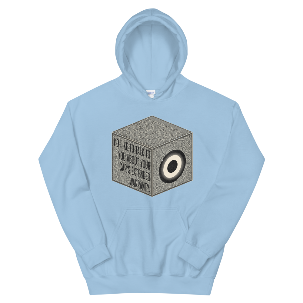 Extended Warranty Hoodie