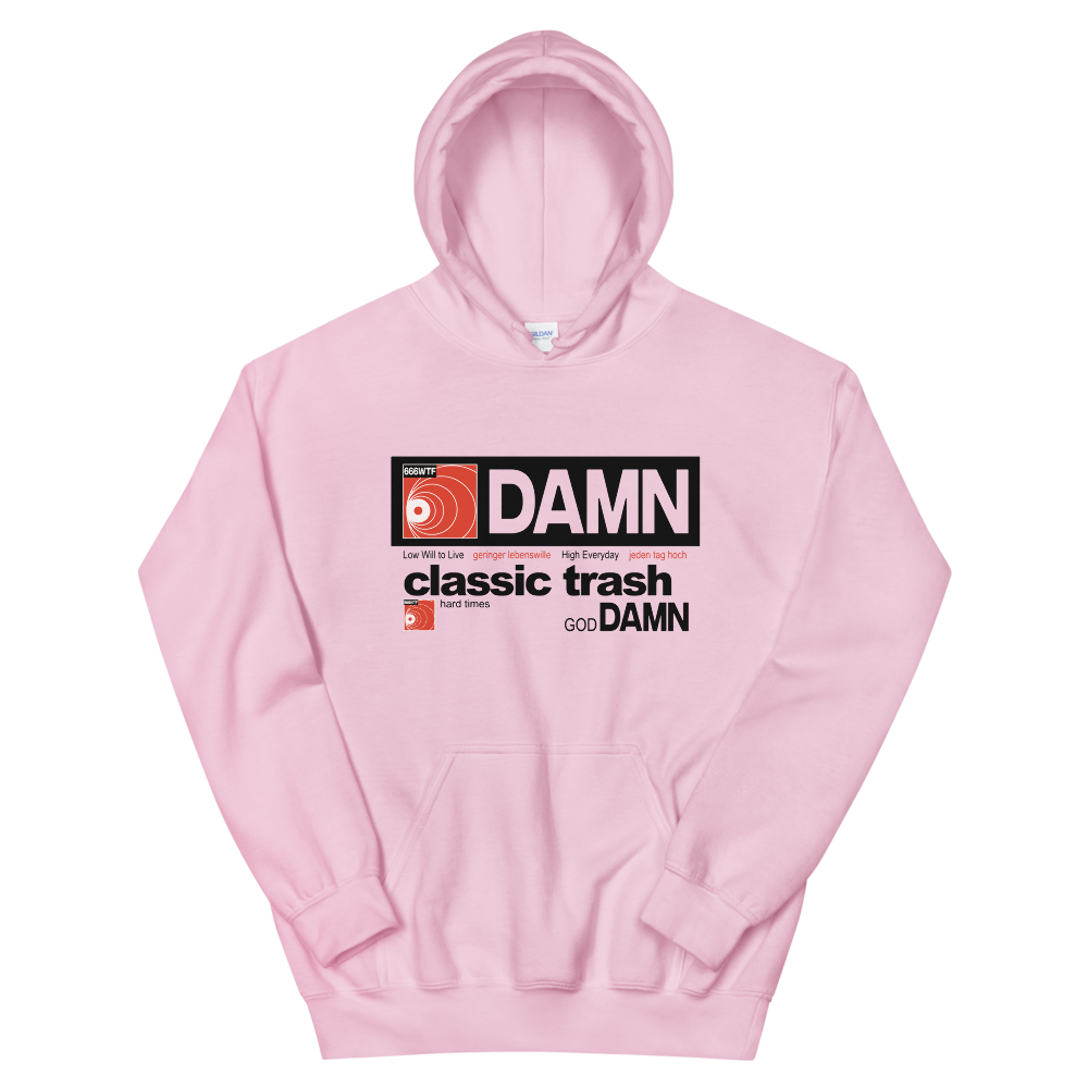 Classic Trash Hoodie