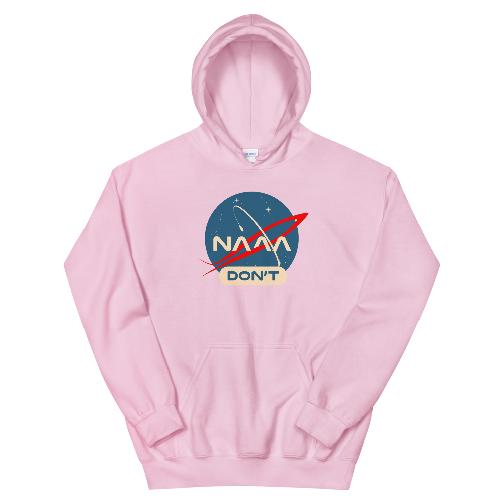 NAAA Don&#39;t Hoodie