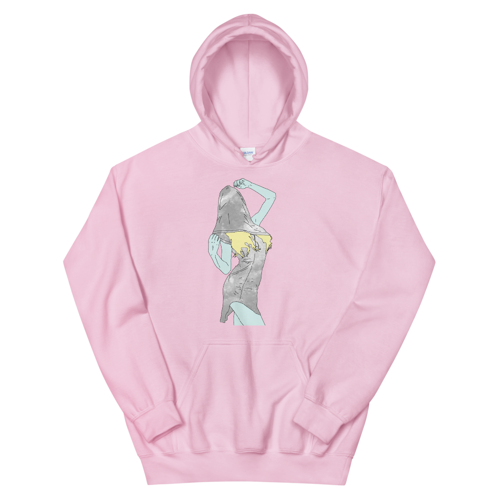 Ethereal Veil Hoodie