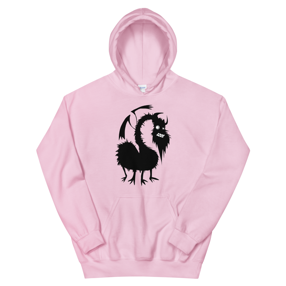 Friendly Dragon Hoodie