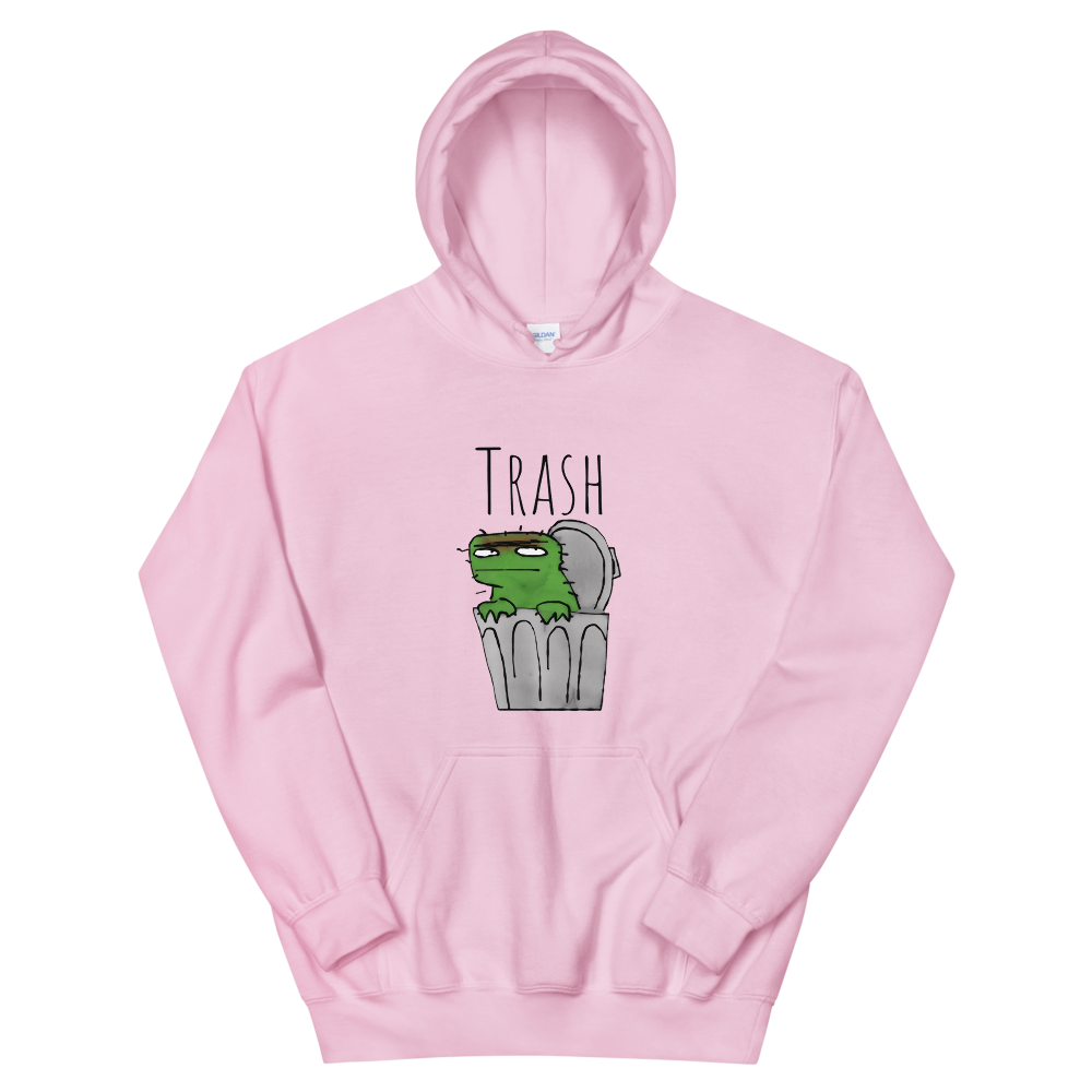 Trash Hoodie