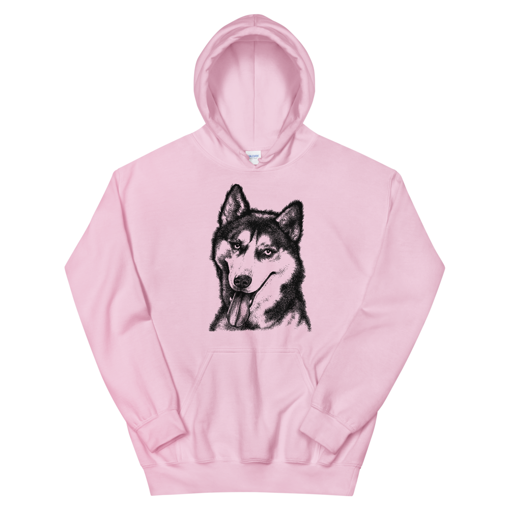 Husky Hoodie