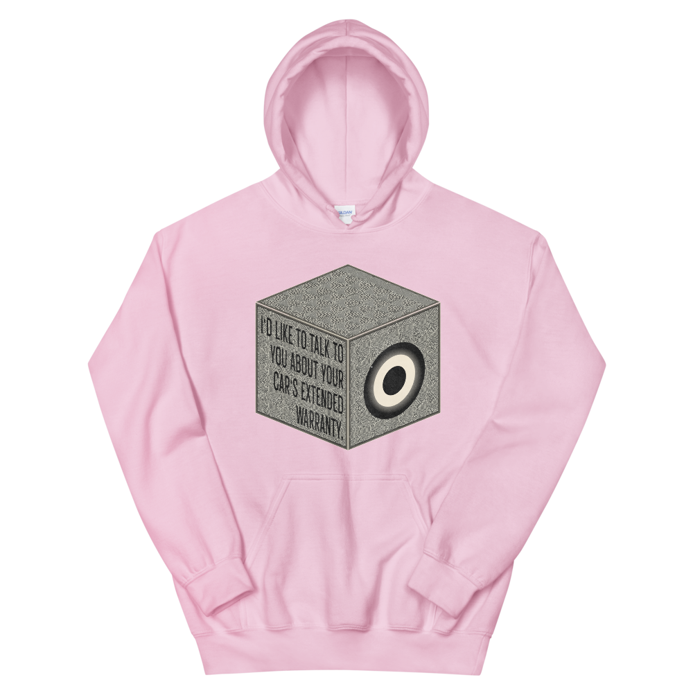 Extended Warranty Hoodie