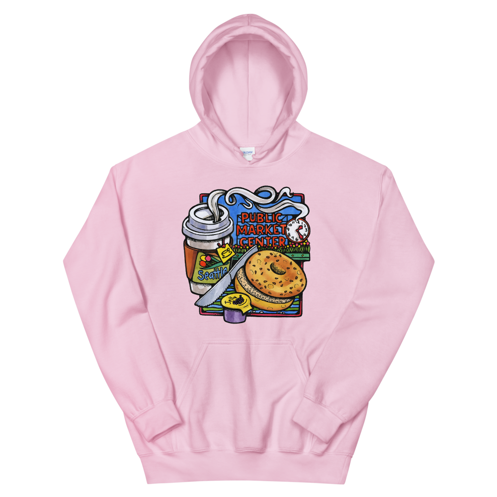 Pike Place Market Hoodie