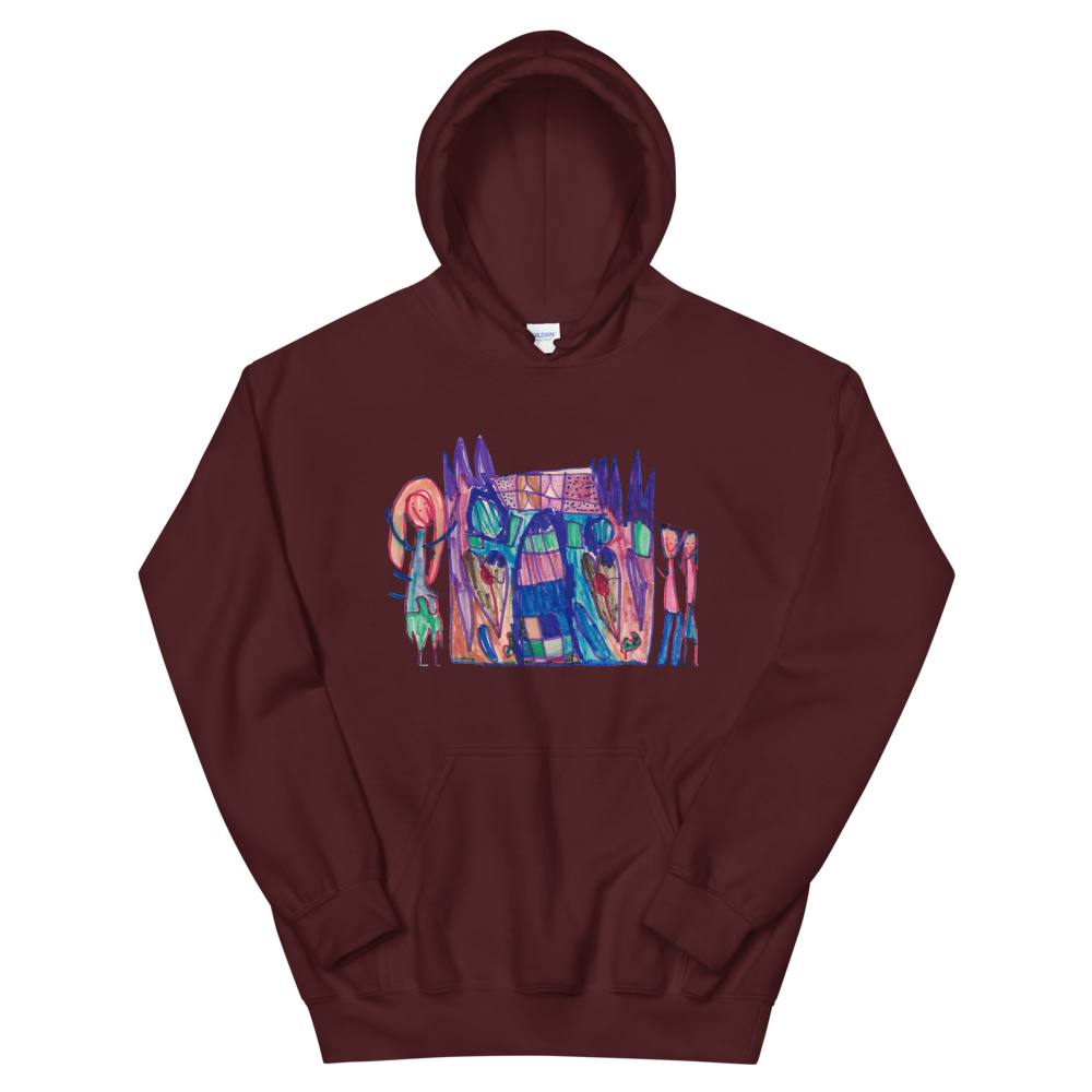 Castle Hoodie