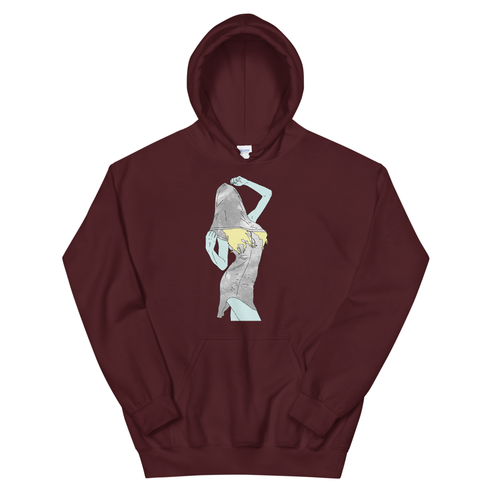 Ethereal Veil Hoodie