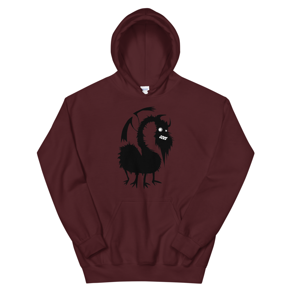 Friendly Dragon Hoodie
