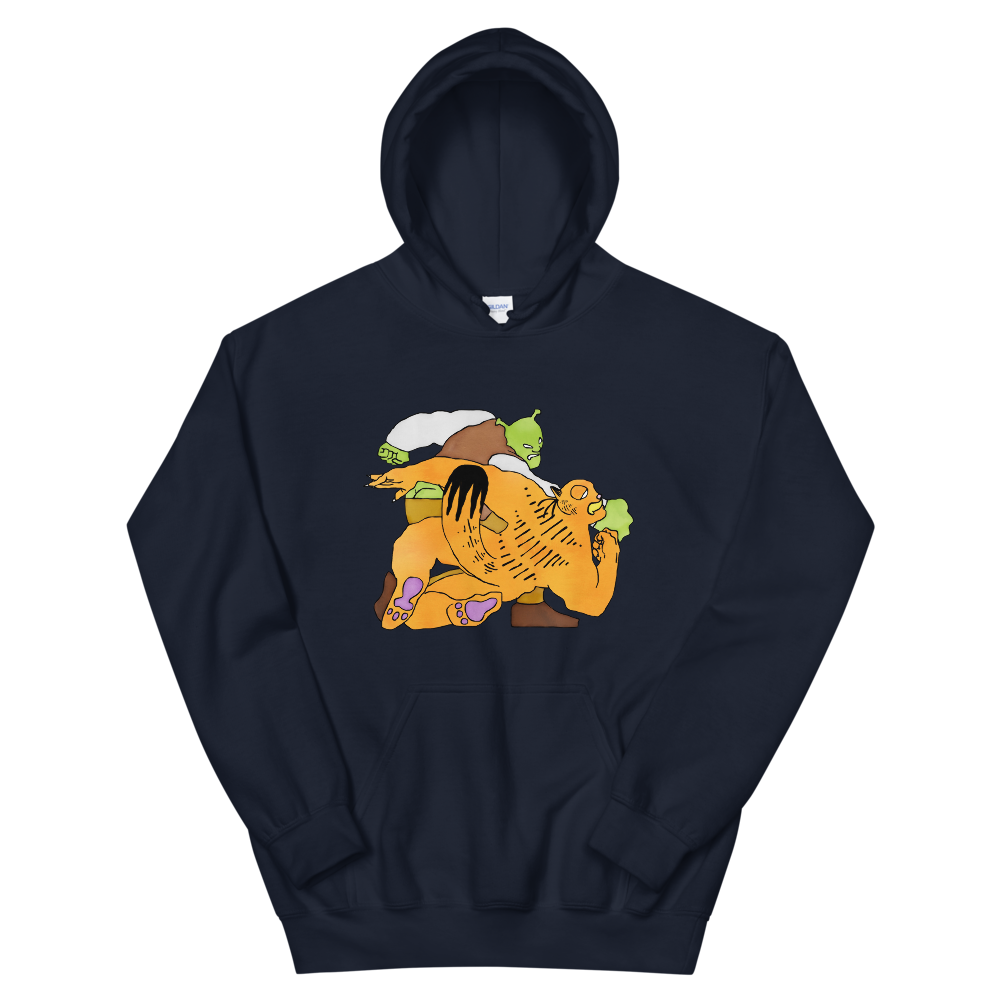 Brawl For it All Hoodie