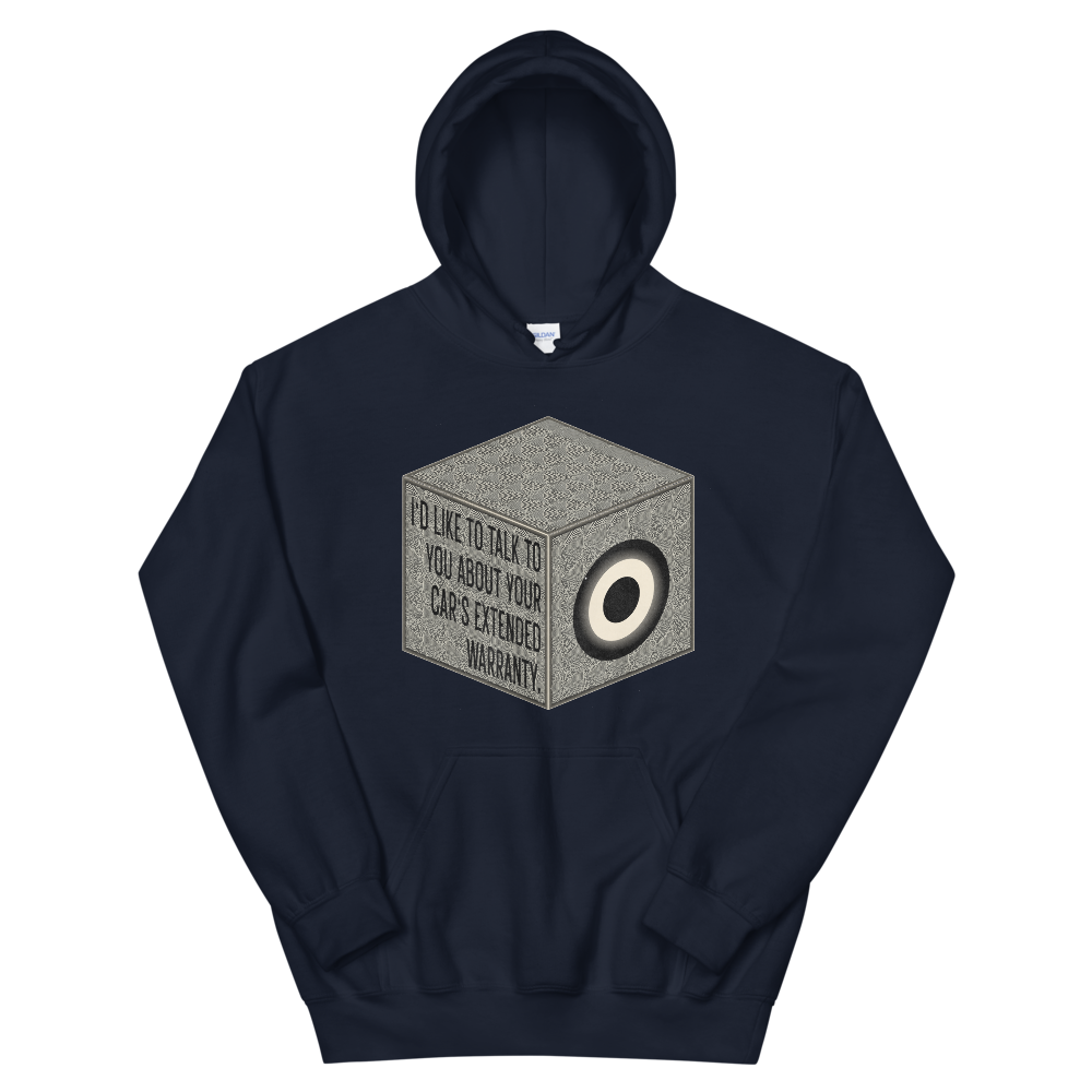 Extended Warranty Hoodie