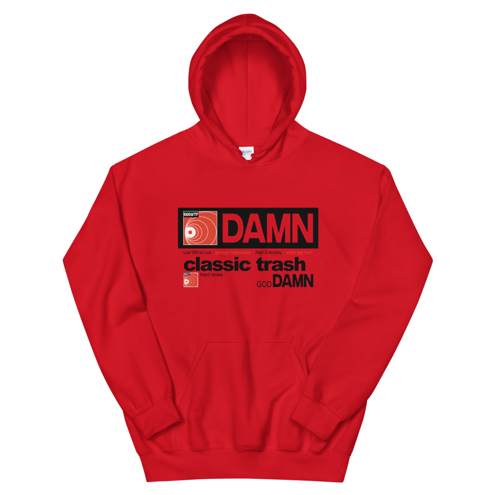 Classic Trash Hoodie