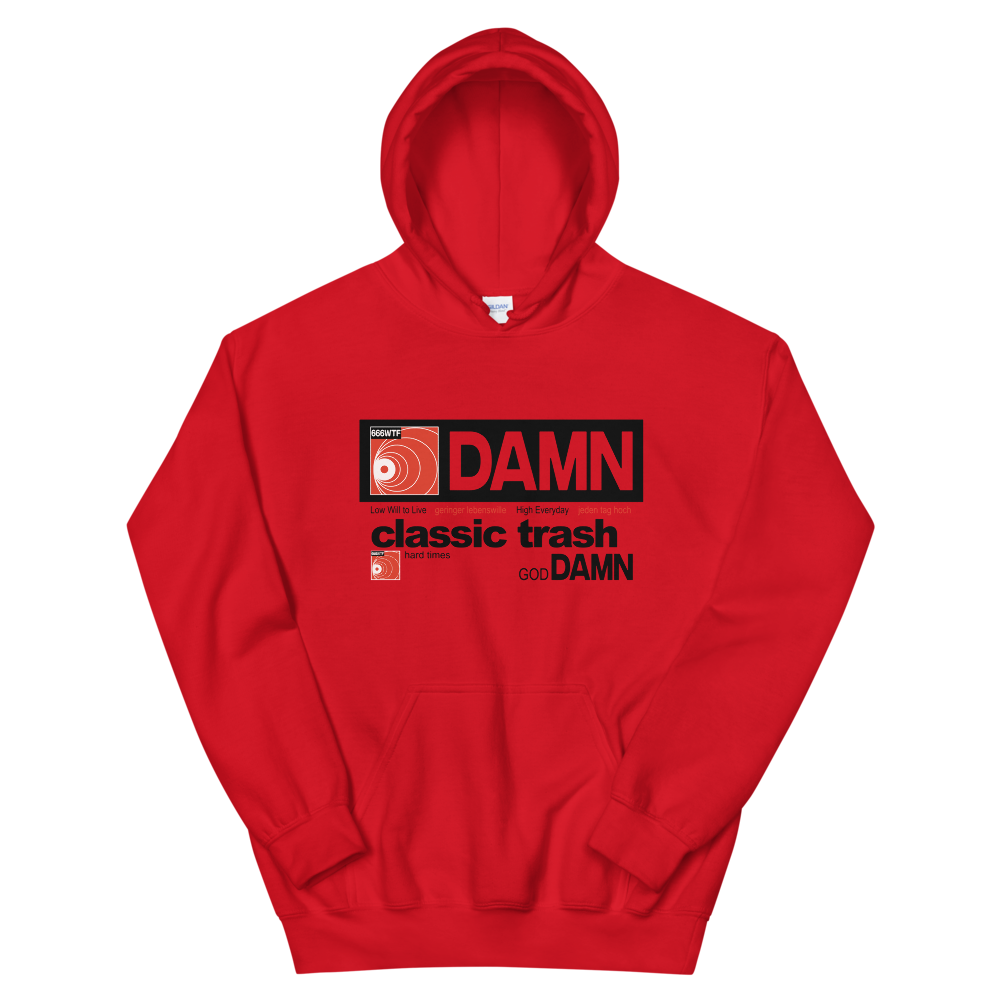 Classic Trash Hoodie
