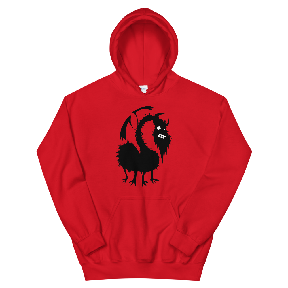Friendly Dragon Hoodie