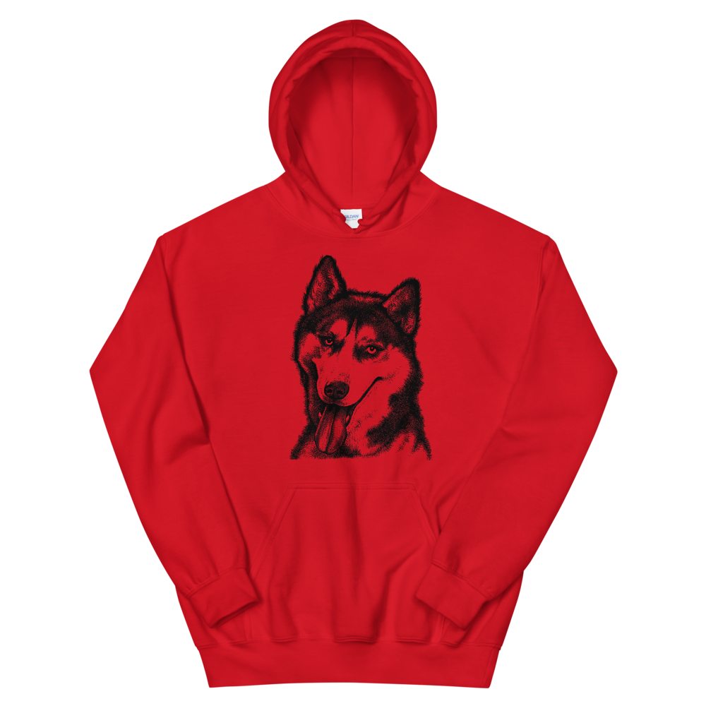 Husky Hoodie