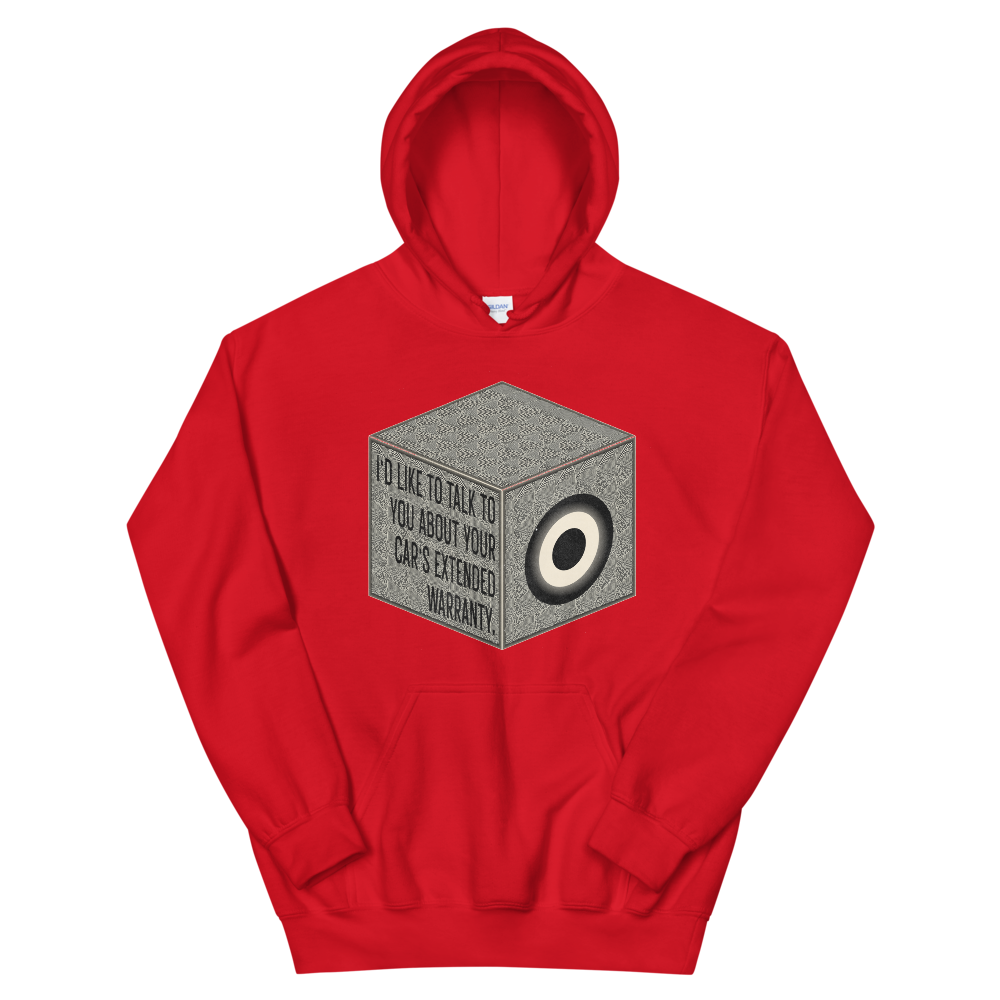 Extended Warranty Hoodie