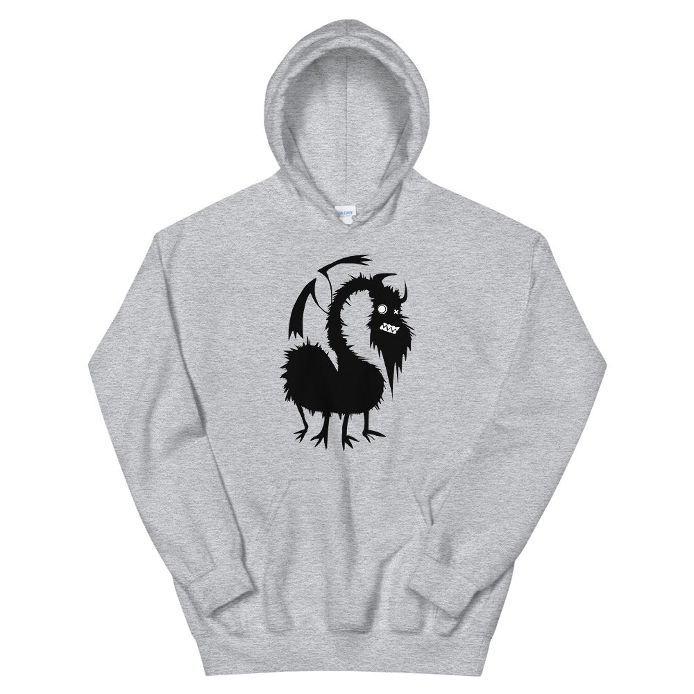 Friendly Dragon Hoodie