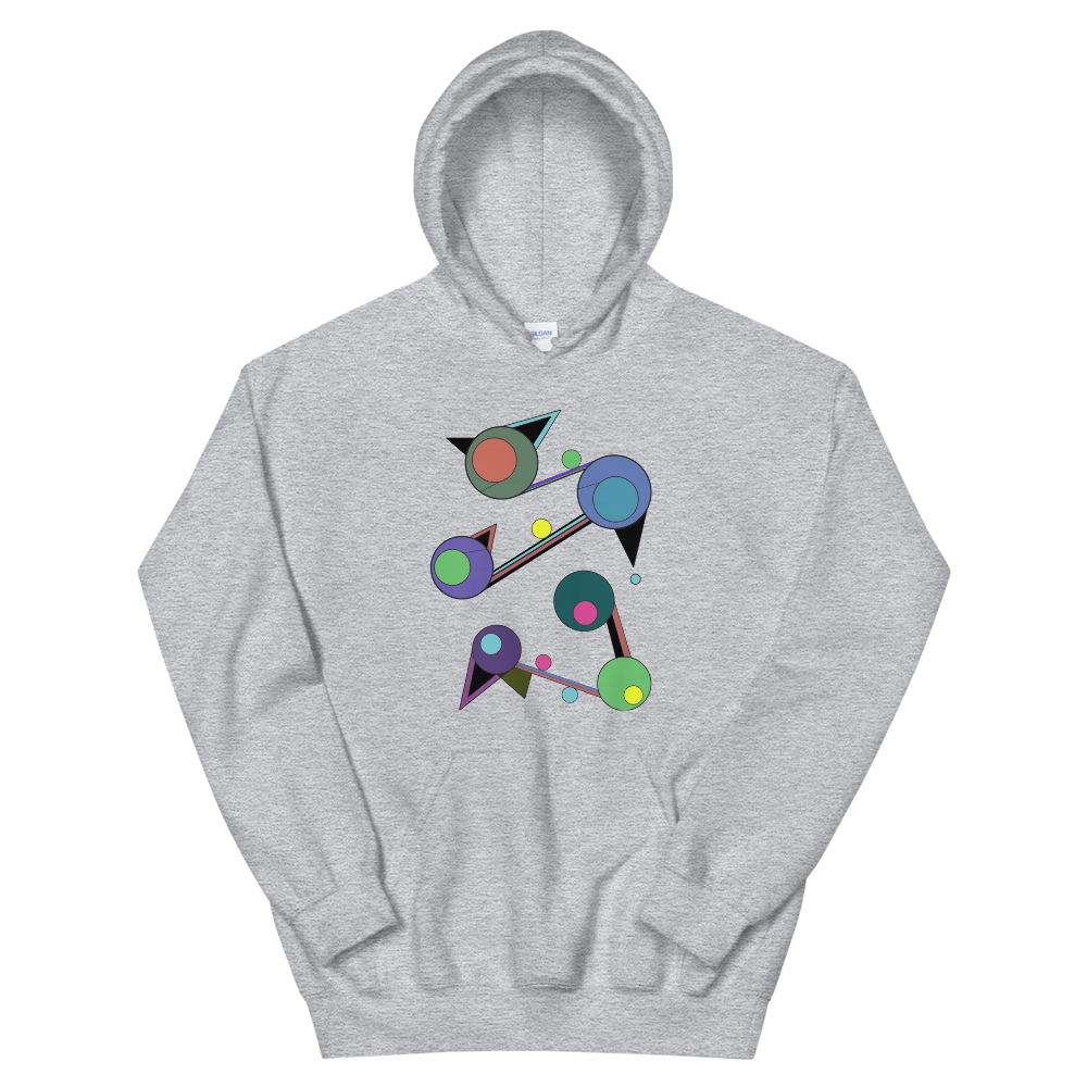Out of Balance Hoodie