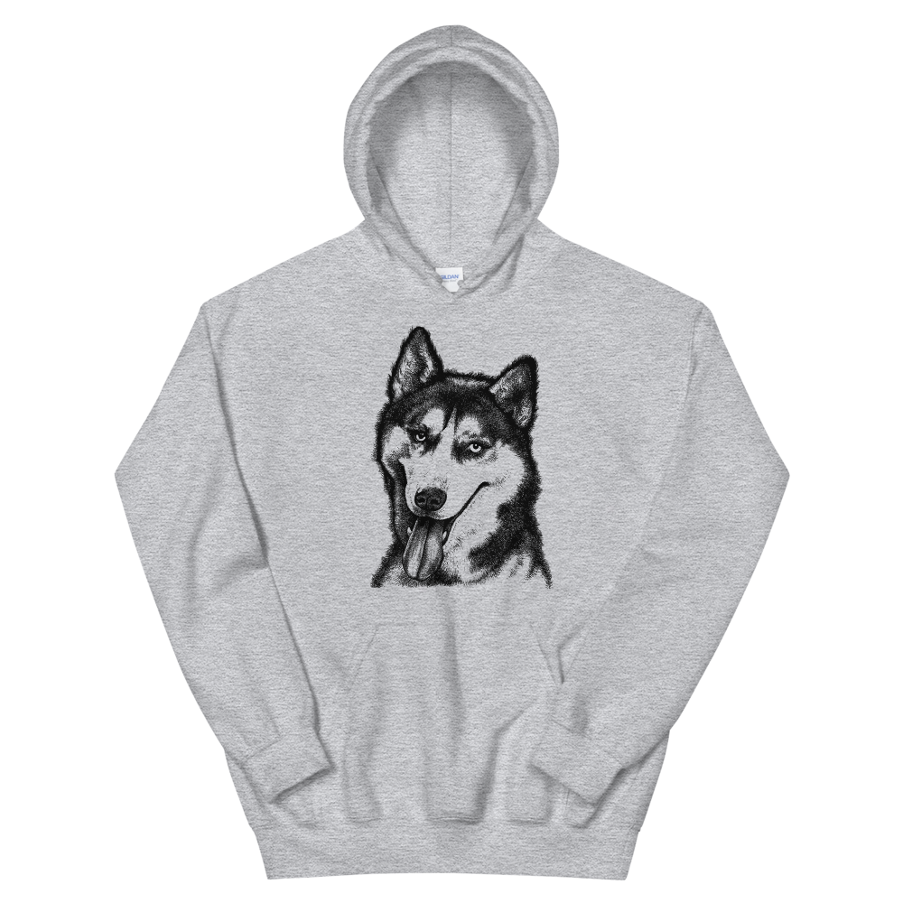 Husky Hoodie