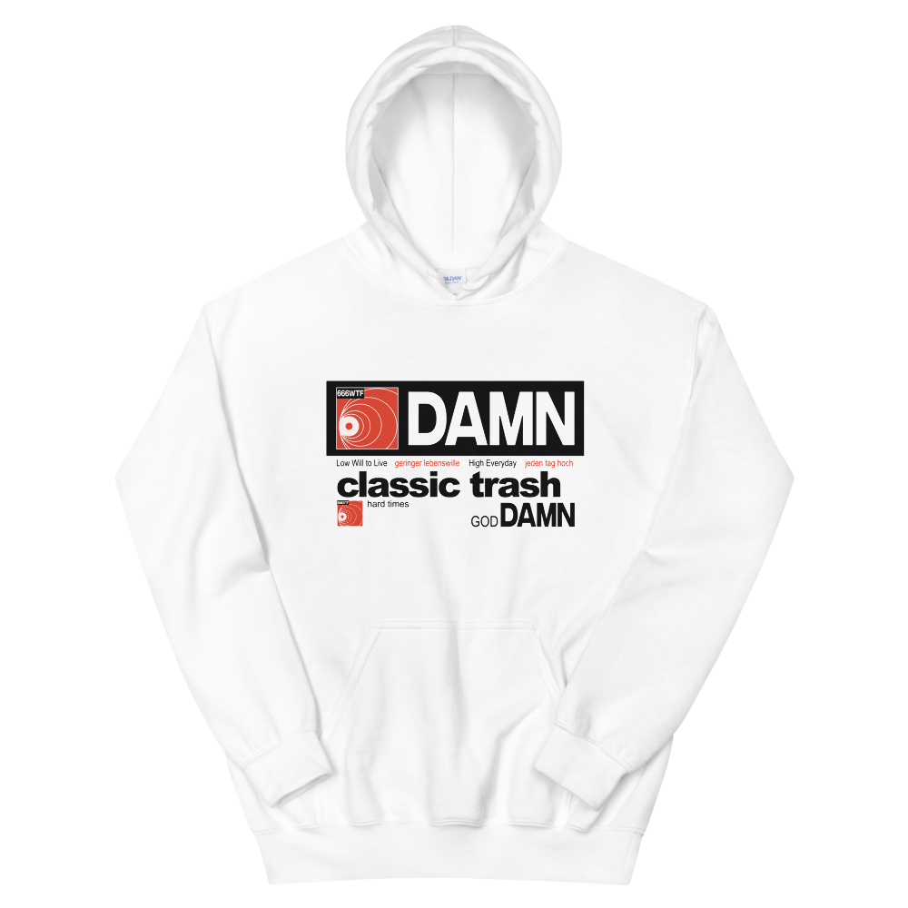 Classic Trash Hoodie