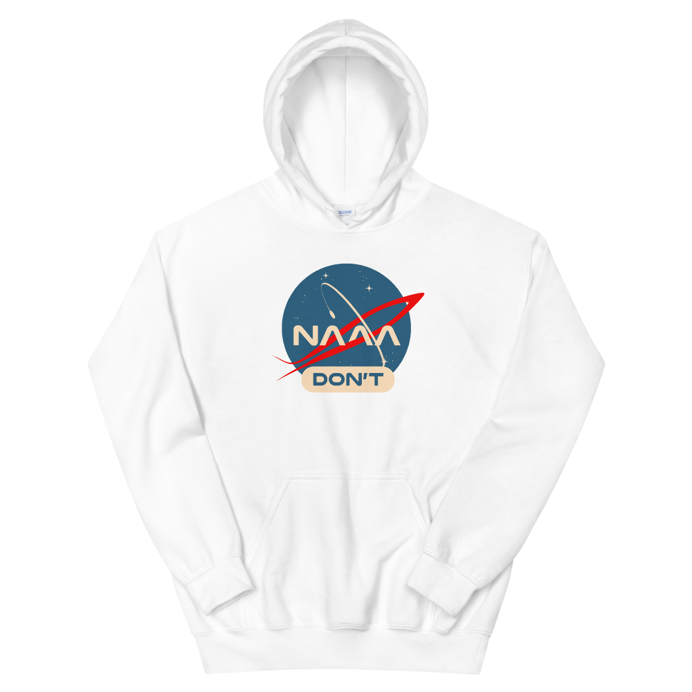 NAAA Don&#39;t Hoodie