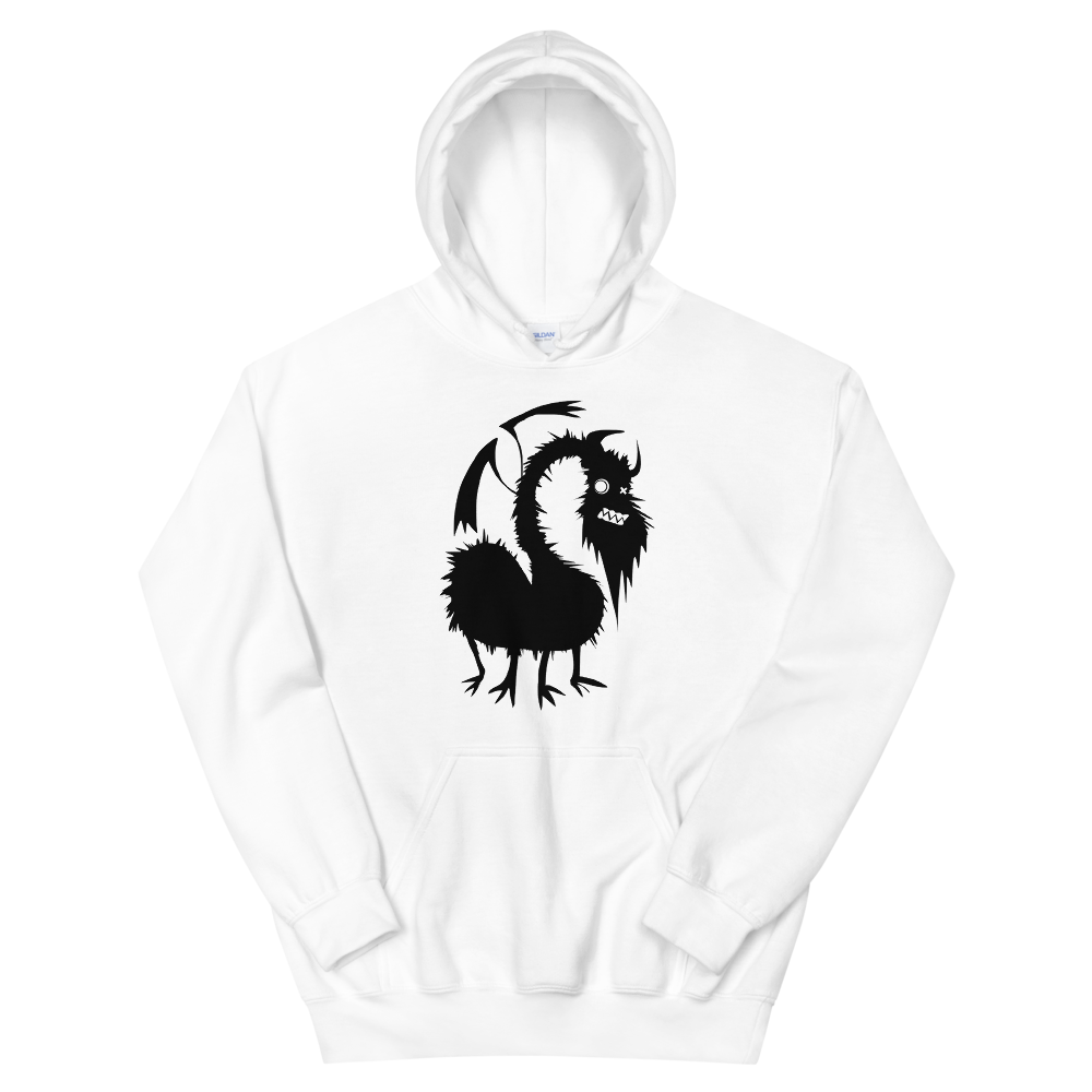 Friendly Dragon Hoodie