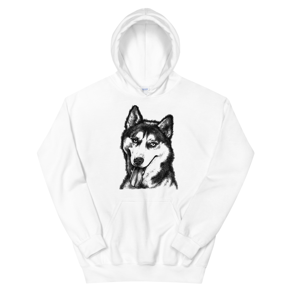 Husky Hoodie