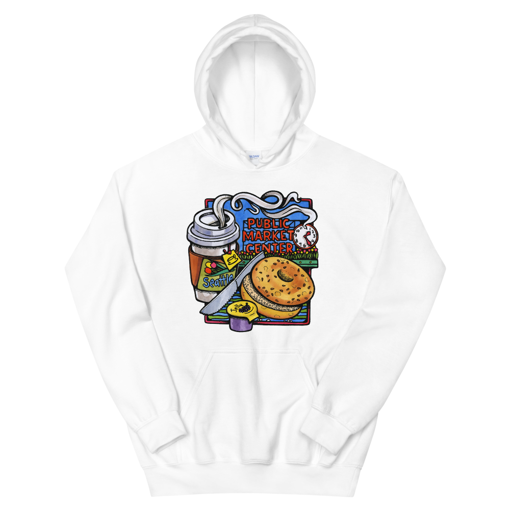Pike Place Market Hoodie