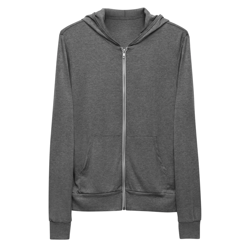 Are you out of your Damn Mind? zip hoodie