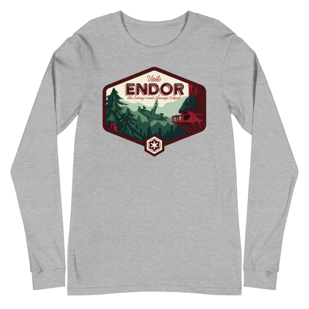 Endor Long Sleeve Tee
