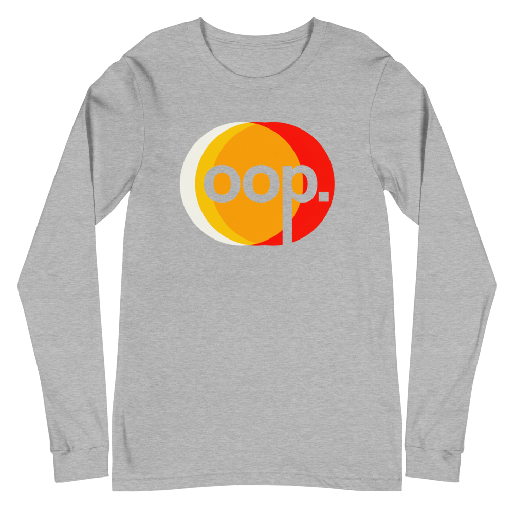 OOP. Long Sleeve Tee