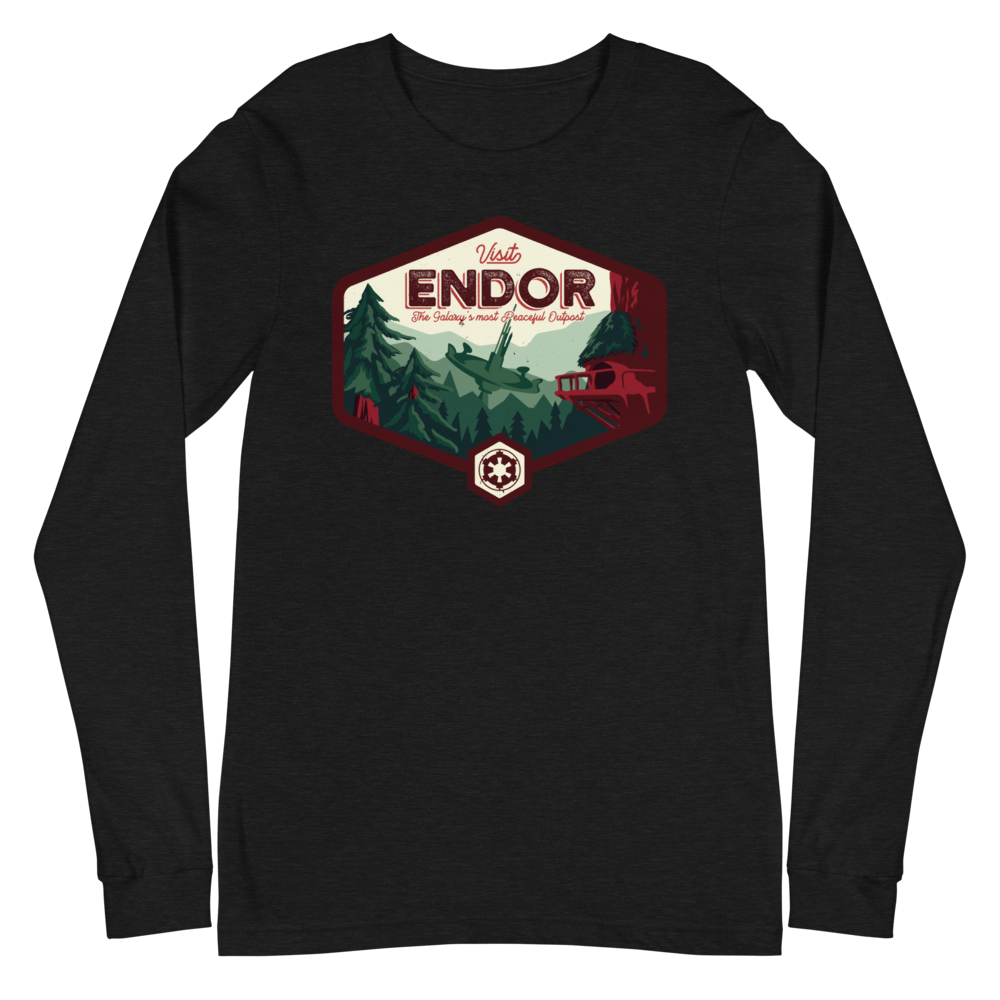 Endor Long Sleeve Tee
