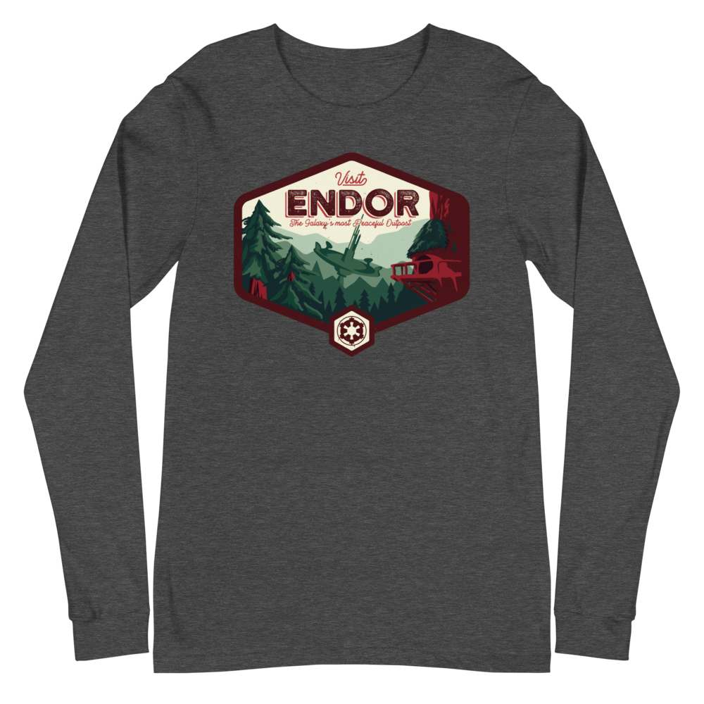 Endor Long Sleeve Tee