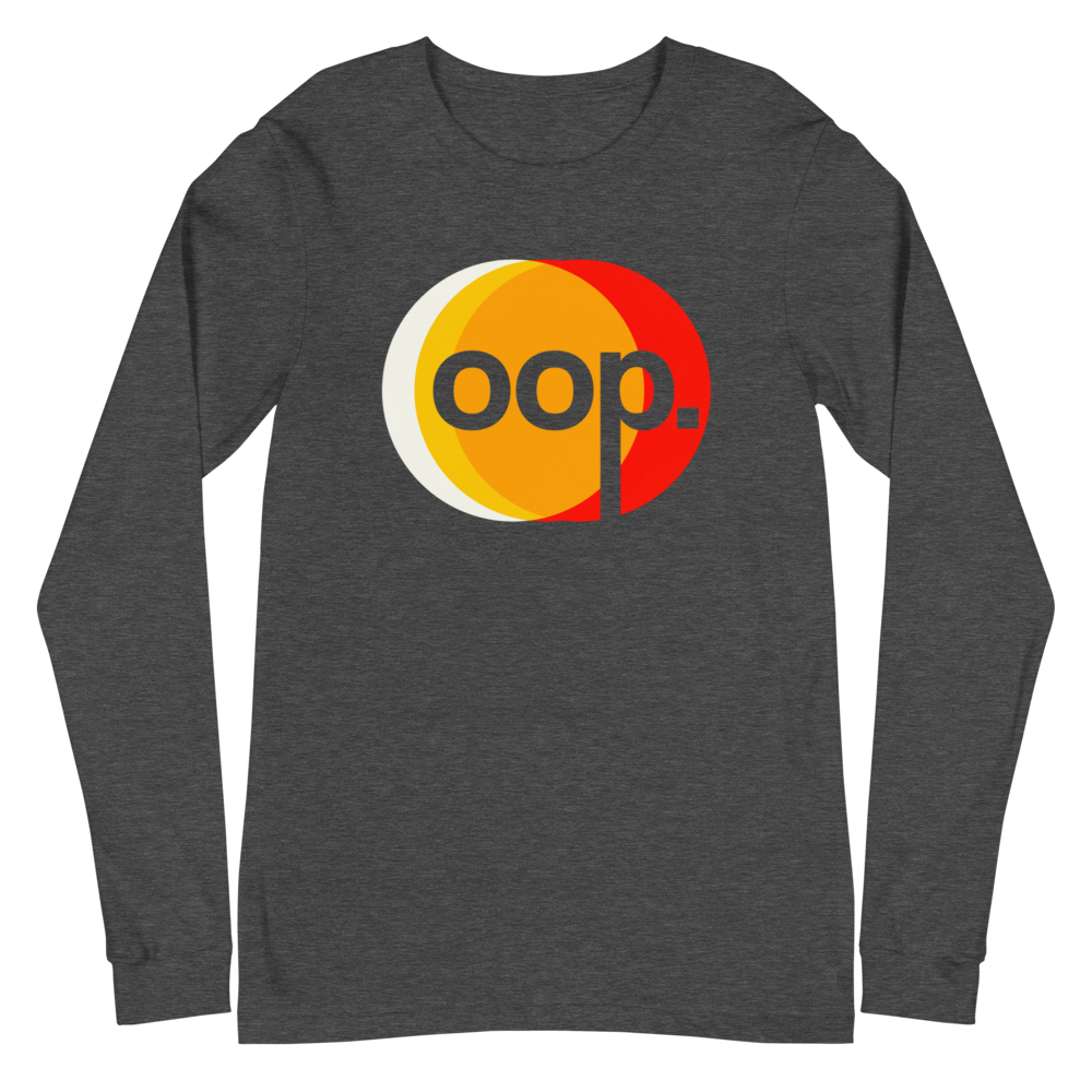 OOP. Long Sleeve Tee