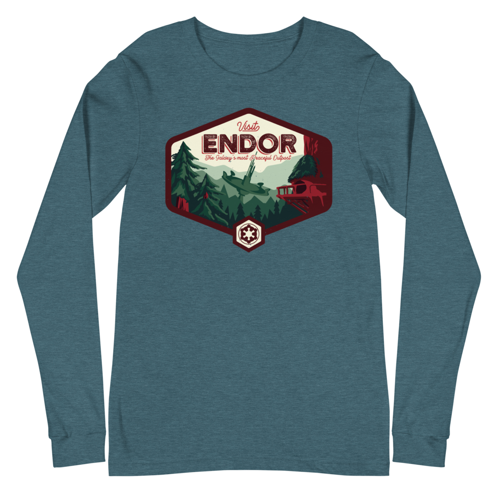 Endor Long Sleeve Tee