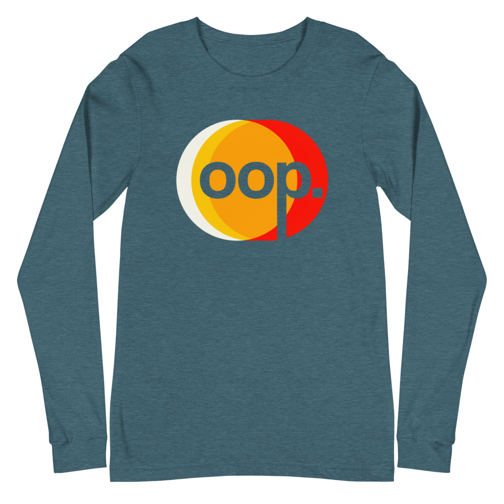 OOP. Long Sleeve Tee