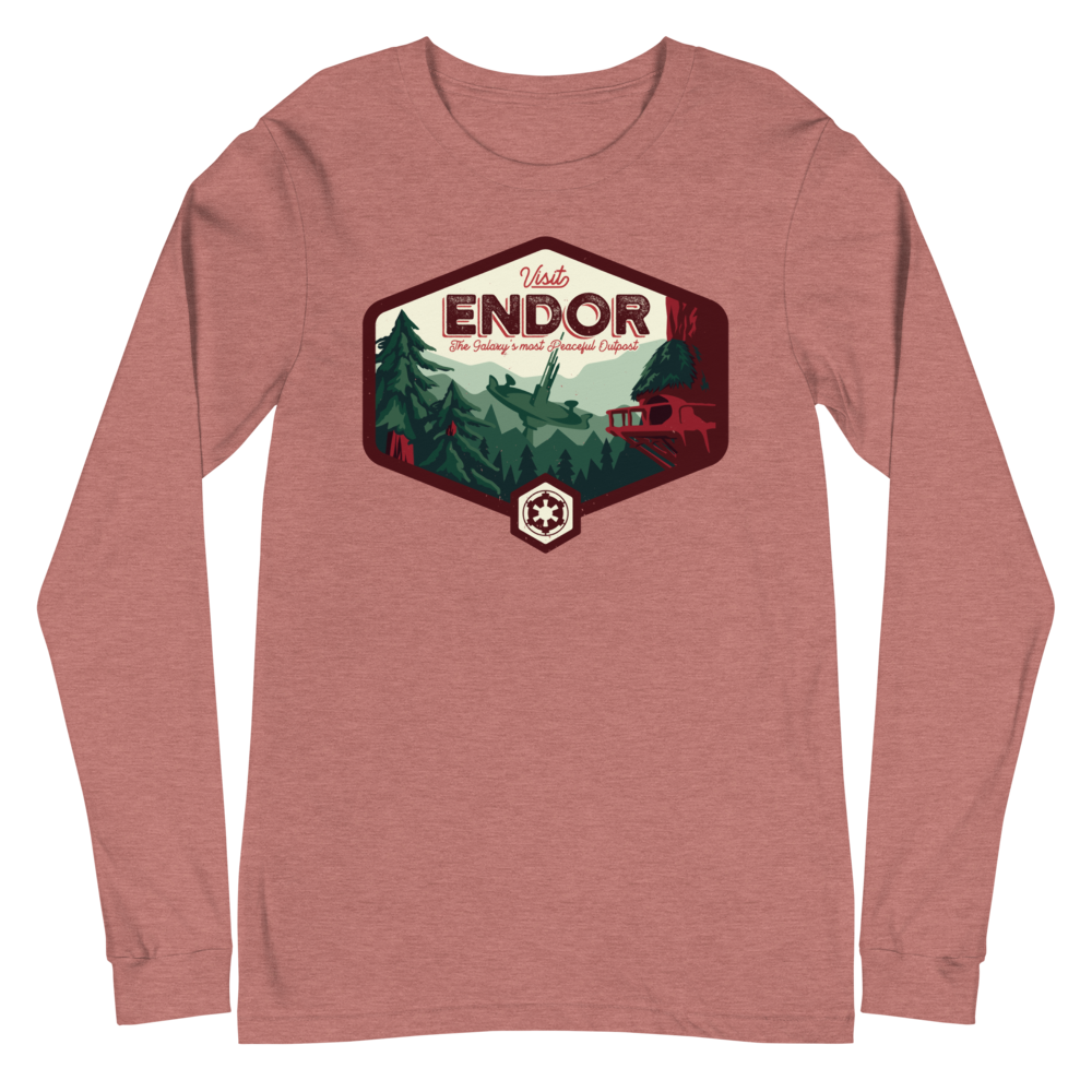 Endor Long Sleeve Tee