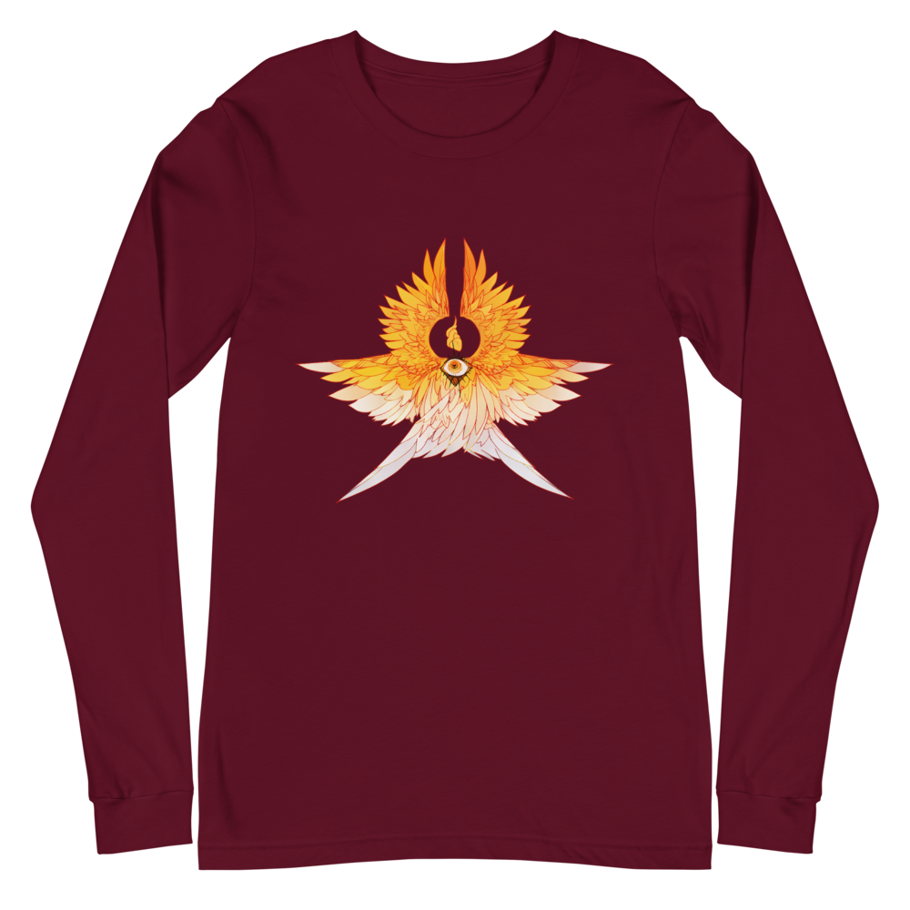 Phoenix from the Flame (long sleeve)