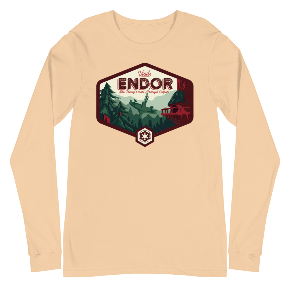 Endor Long Sleeve Tee