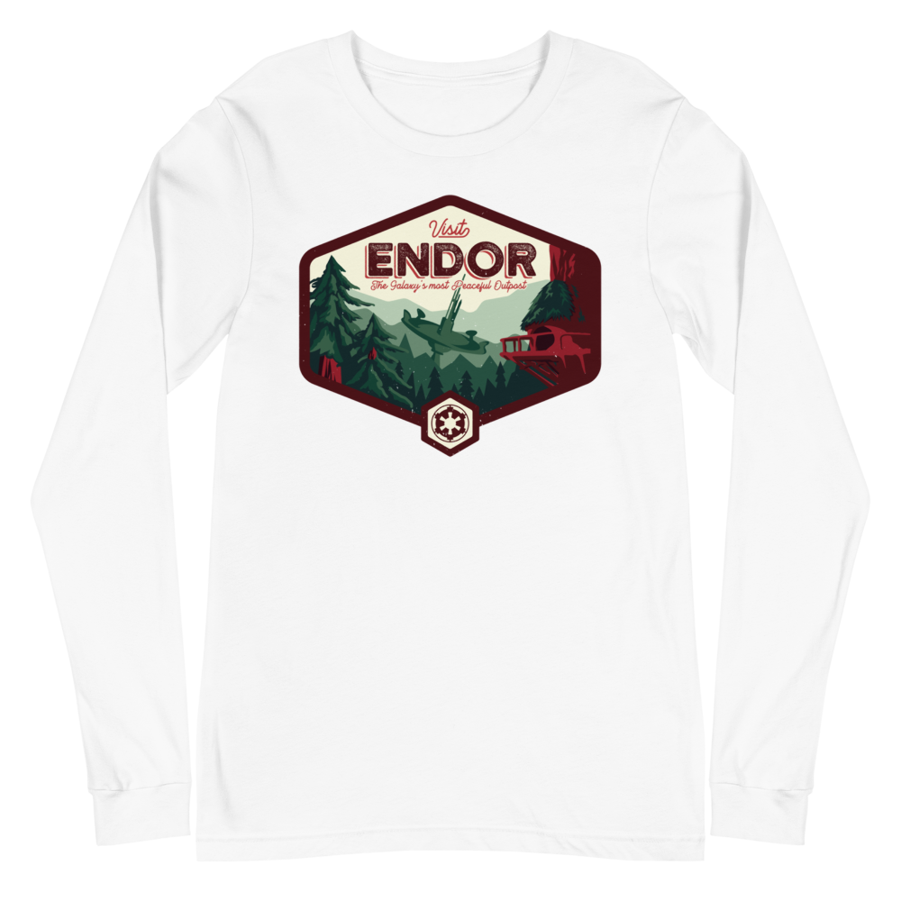 Endor Long Sleeve Tee