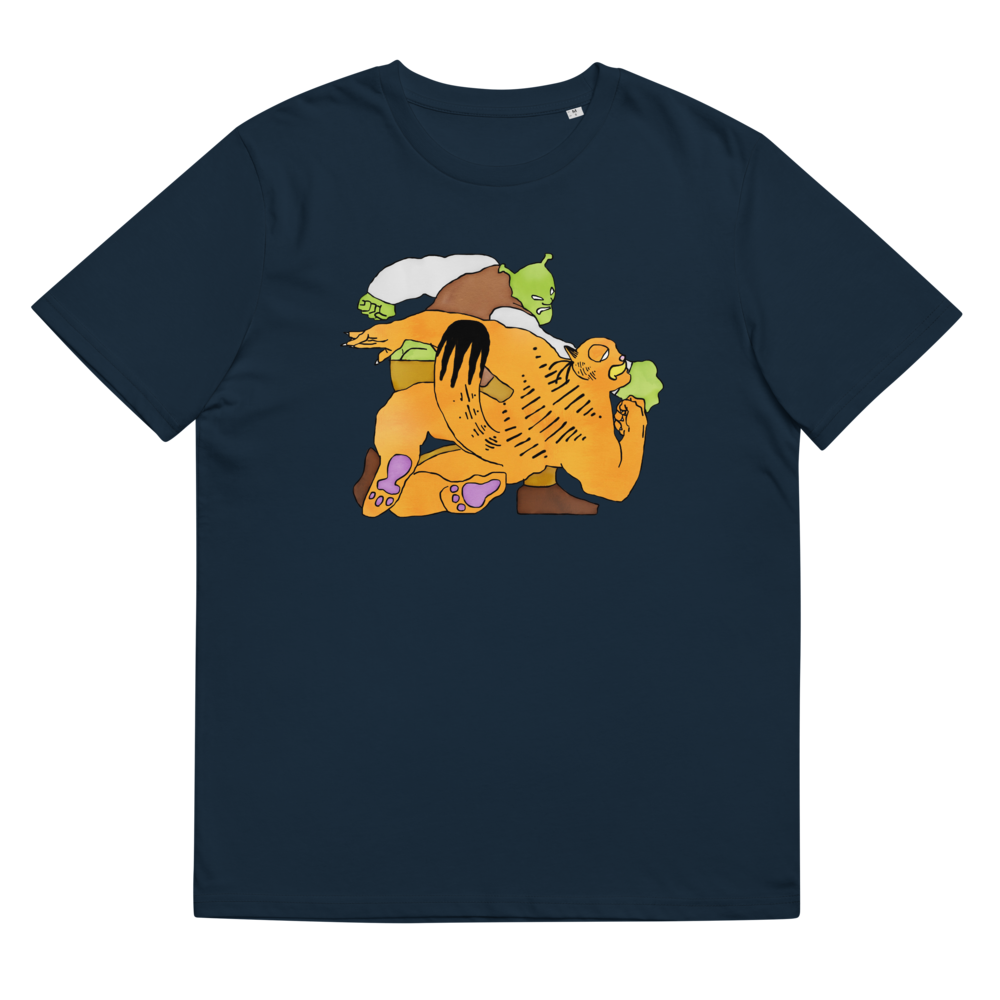 Organic Brawl for it All T-Shirt