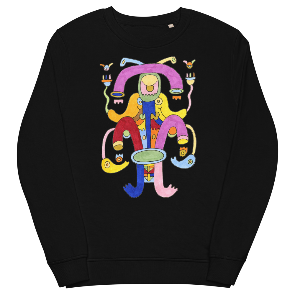 Kinetic Emblem 19 Crewneck Sweatshirt