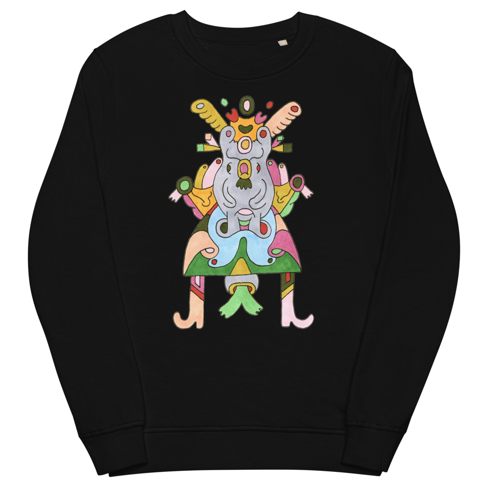 Kinetic Emblem 13 Crewneck Sweatshirt