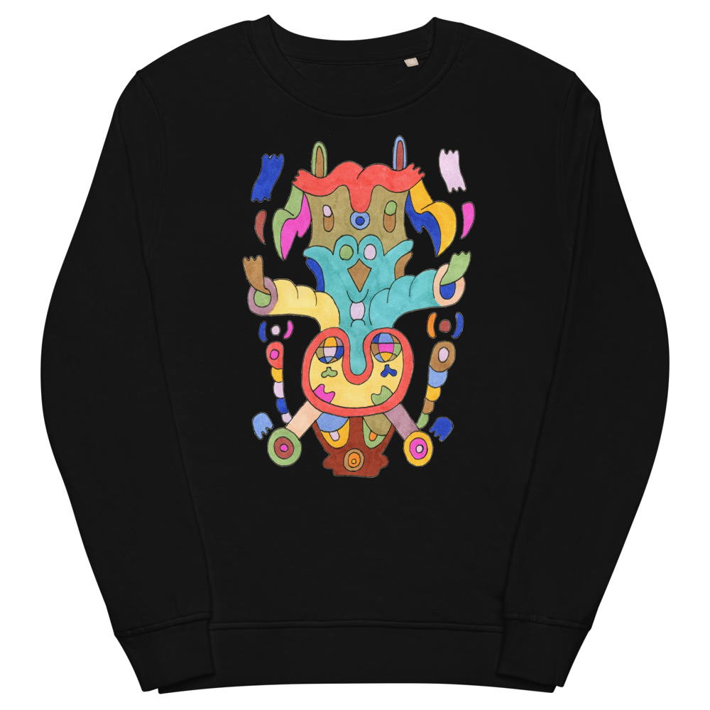Kinetic Emblem 12 Crewneck Sweatshirt