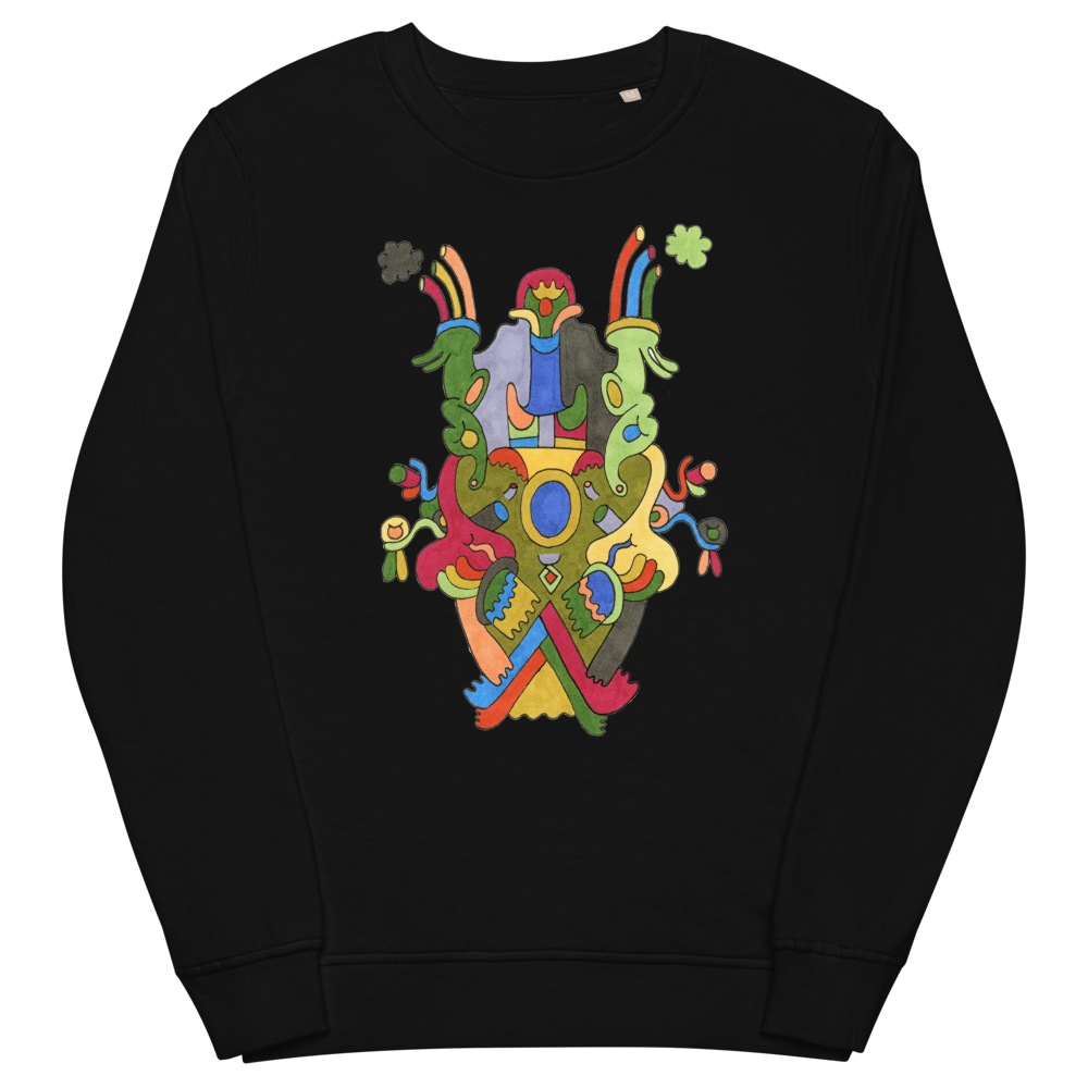 Kinetic Emblem 11 Crewneck Sweatshirt